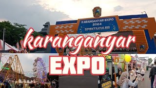 KARANGANYAR EXPO 2024 FULL REVIEW [upl. by Aldarcy]