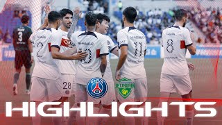 HIGHLIGHTS  Paris SaintGermain 30 Jeonbuk Hyundai I Neymar Jr ⚽️⚽️ Asensio ⚽️ PSGKorea2023 [upl. by Eldin]