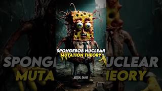 SpongeBob Nuclear Mutation Theory [upl. by Ahsil502]