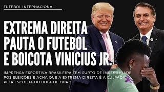 Conspiração por traz da Bola de Ouro Entenda o que aconteceu [upl. by Anialahs999]