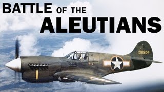 Forgotten Battle of the Aleutian Islands  Alaska at War  WW2 Documentary in Color  1943 [upl. by Ydennek]