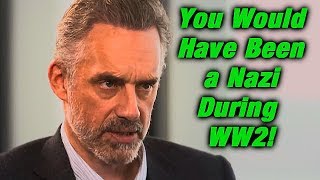 Jordan Peterson  History Describes You [upl. by Atiuqrahs]