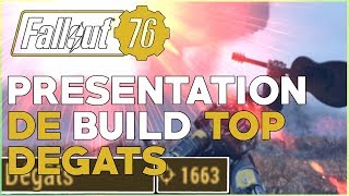 Fallout  PRESENTATION BUILD TOP DEGATS [upl. by Bunker]