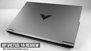 HP Victus 16 Gaming Laptop Review [upl. by Sadie16]