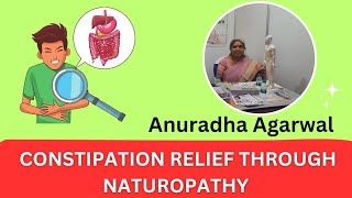 Constipation Relief Through Naturopathy Natural Remedies for a Healthy Gut I [upl. by Ztnahc]