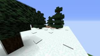 Minecraft Biomesky Trailer Griefergamesnet [upl. by Madoc]