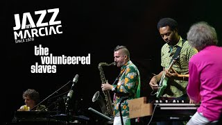 The Volunteered Slaves amp Guests JazzinMarciac 2019 [upl. by Ola]