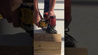 Dewalt impact vs milwaukee impact [upl. by Yeldarb541]