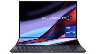 ASUS Zenbook Pro 14 Duo 145â€ 1610 Touch viral [upl. by Merchant]