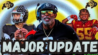 This MOVE could be MONUMENTAL for Deion Sanders and the Colorado Buffs [upl. by Bose927]