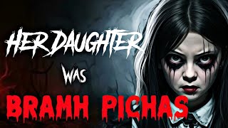 ब्रह्म पिचाश Part2  Chalava Story  hindi horror story  scary story viralvideo [upl. by Gninnahc]