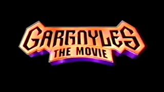 Gargoyles quotGargoyles The Movie  The Heroes Awakenquot Teaser Trailer [upl. by Jorrie995]