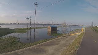 2018 Mississippi River Flood Watch  March 4 2018 [upl. by Machute866]