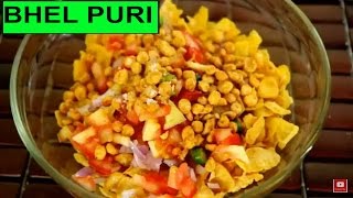 FAT CUTTER  LOOSE WEIGHT FASTTT  BHEL PURI RECIPE TANUTALKS [upl. by Leirej]