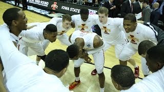 Iowa State Mens Basketball Hit Tape vs UCONN [upl. by Deys]