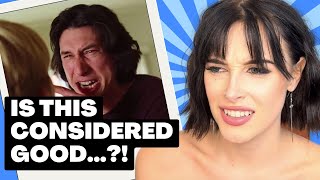 Intersex Person Reacts to Iconic Movie Scenes Pulp Fiction Brokeback Mountain and More [upl. by Einnal]