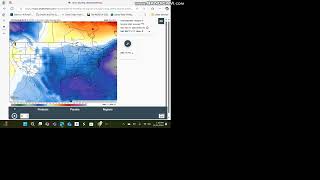 Early Winter Forecast Talk 20242025 [upl. by Keynes204]