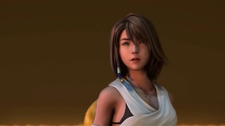 Rikki  Suteki Da Ne FINAL FANTASY X HD Remaster [upl. by Ateuqirne300]