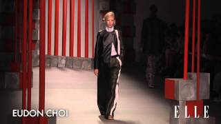 EUDON CHOI FW 201516 collection [upl. by Niccolo]