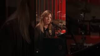 Diana Krall  Jingle Bells ft The Clayton Hamilton Jazz Orchestra  shorts [upl. by Drais981]