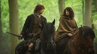 Outlander Ausblick auf Staffel 2  Die Top 5 Wunschliste der Serienjunkies [upl. by Etteval371]