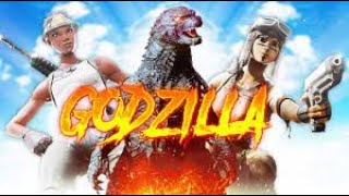 Godzilla 👹Fortnite Chapter 5 Montage [upl. by Annehs705]