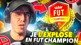 Je RAGE en FUT CHAMPIONS sur FIFA  Un changement de manette simpose [upl. by Pepi]