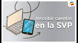 ¿Cómo inscribir cuentas en la Sucursal Virtual Personas  Bancolombia [upl. by Ecinom]