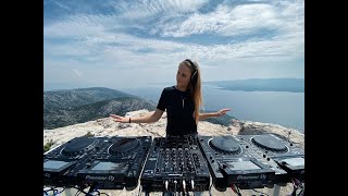 Nora En Pure  Lake Arnen Gstaad Switzerland 2021 [upl. by Nibuz]