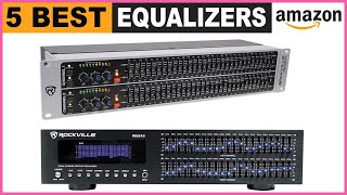 Top 5 Best Equalizers [upl. by Waechter]