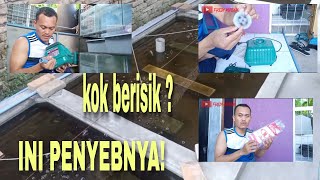 AERATOR TIBATIBA BERISIK INI PENYEBAB ampCARA PENANGANANYA [upl. by Rohclem]