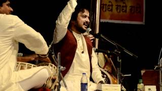 Kaivalya kumar Gurav singing bhajan  vitthal vitthal [upl. by Terrab]