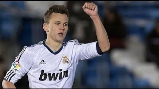 Denis Cheryshev ● Real Madrid ● Goals [upl. by Holton16]