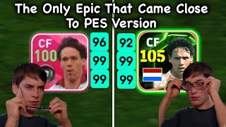 NEW EPIC VAN BASTEN IS ABSOLUTELY INCREDIBLE 🥶🔥 efootball 2025 Mobile [upl. by Llywellyn]