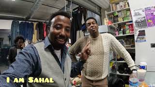 MUUQAAL CUSUB Filming nightlife In Minneapolis and Karmel Mall of Somalia [upl. by Dovev]