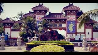 Nanshan Temple Sanya Hainan [upl. by Flavius263]