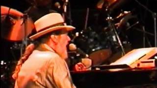 Dr John  live Karlsruhe 1999  Underground Live TV recording [upl. by Adnuhsal]