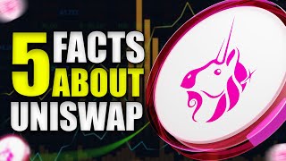 5 Facts About Uniswap Uni  Uni Coin  Uniswap [upl. by Faythe]