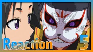 The Elusive Samurai Episode 5 Reaction [upl. by Kippar186]