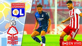 Olympiacos vs Nottigham Forest en vivo  Amistoso [upl. by Tavie326]