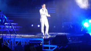 张学友 12 世纪演唱会 一路上有你 新加坡 Jacky Cheung 12 century concert Singapore [upl. by Eyks]