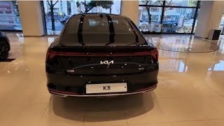 2024 Kia ​​K8 touring and first look review [upl. by Branch]