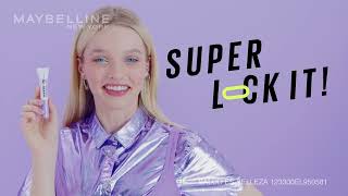 ¡Nuevo Gel de Cejas transparente SuperLock de Maybelline 💟 [upl. by Aprilette]