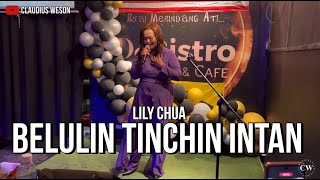 Lily Chua  Belulin Tinchin Intan Sylvia Banyie  DeBistro Karaoke Prelim Sept 2024 [upl. by Nylyoj]