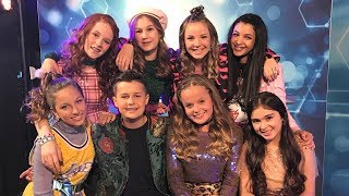 24 ALLERLAATSTE REPETITIE FINALE  JUNIORSONGFESTIVALNL🇳🇱 [upl. by Gniliem]