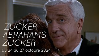 Zucker Abrahams Zucker  Bandeannonce [upl. by Ahselrac]