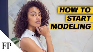 HOW I BECAME A MODEL  HOW TO FIND AN AGENT Modeling Tips [upl. by Callum]