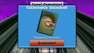 Running Fred All Challenges amp Collectables [upl. by Emili]