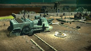 Toy Soldiers HD  Gameplay Preview  PS4 [upl. by Ronoc]