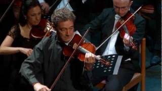 Antonio Vivaldi Le Quattro Stagioni L´Estate  Solista Luis Roggero [upl. by Enamrej]